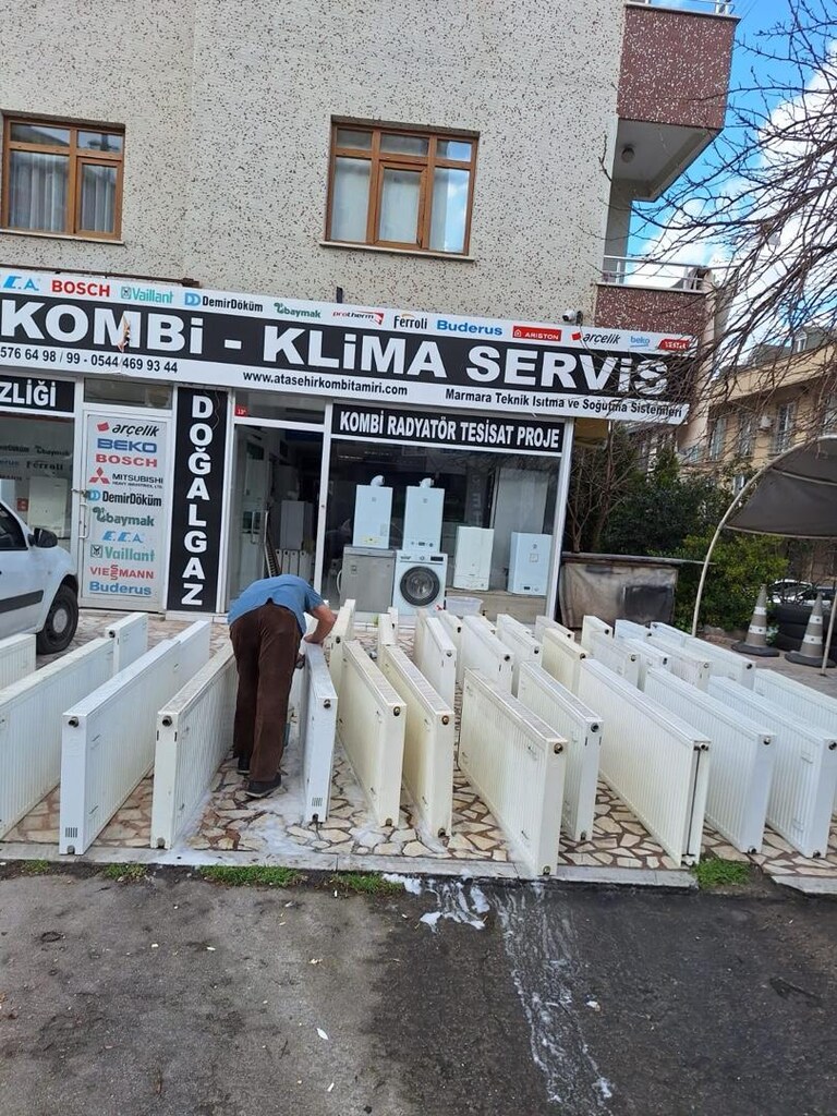 KOMBİ PETEK - 6