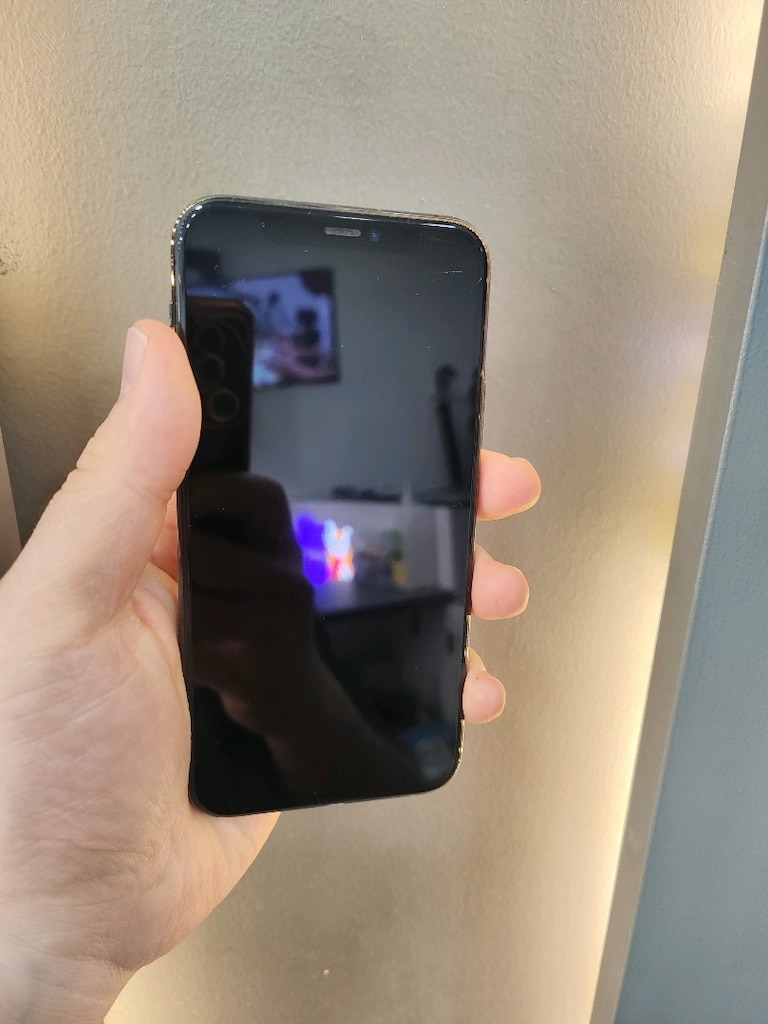 SORUNSUZ İPHONE 11 PRO 256 GB PİL 100 - 2