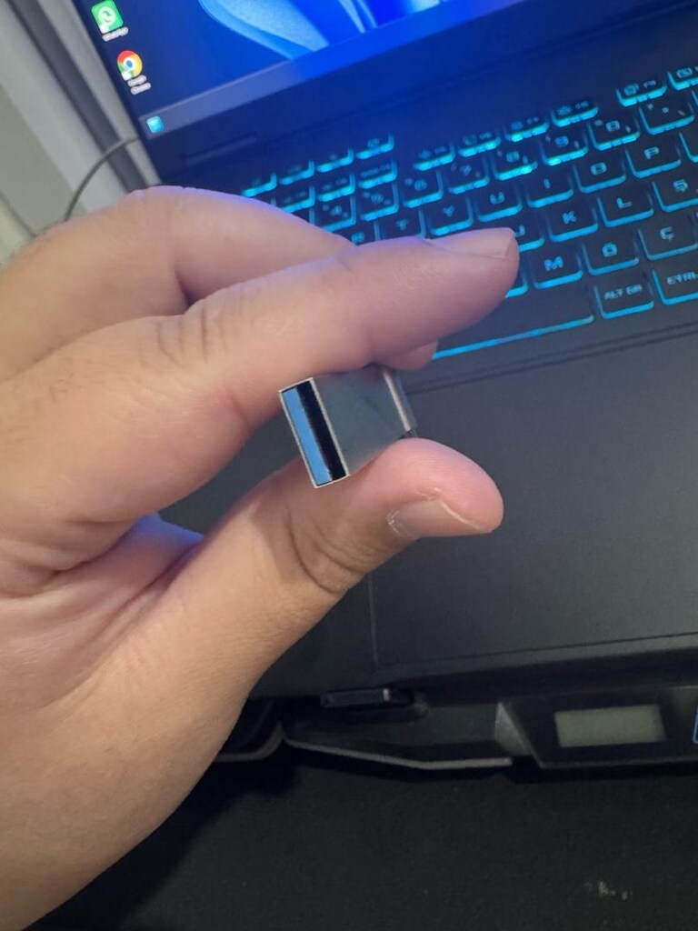 usb bellek 2tb Çin almış - 2
