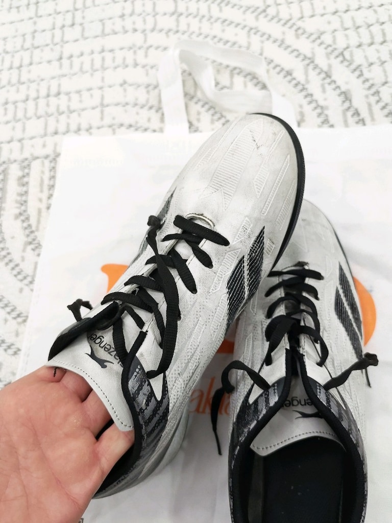 SLAZENGER KRAMPON - HALI SAHA AYAKKABISI - 2