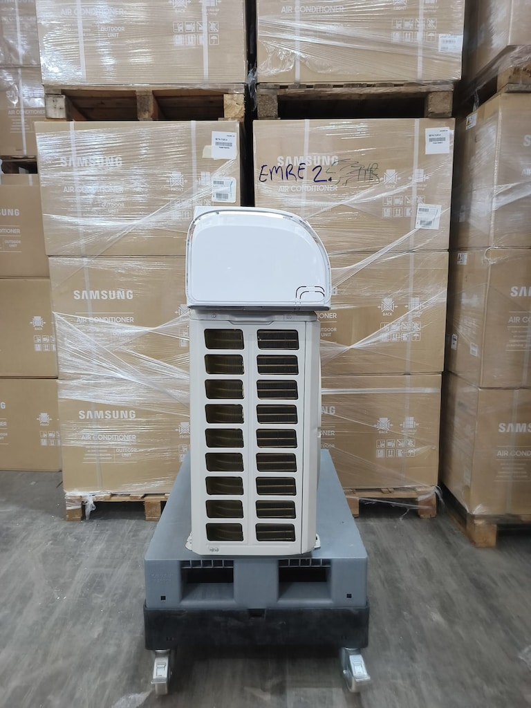 Samsung AR40F24C0AM/SK A++ 24.000 BTU Inverter Klima (Outlet) - 8