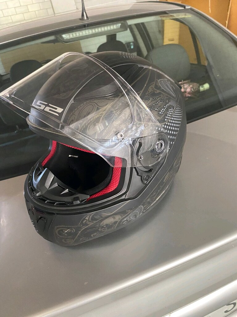 Ls2 Hatasız Kask - 4