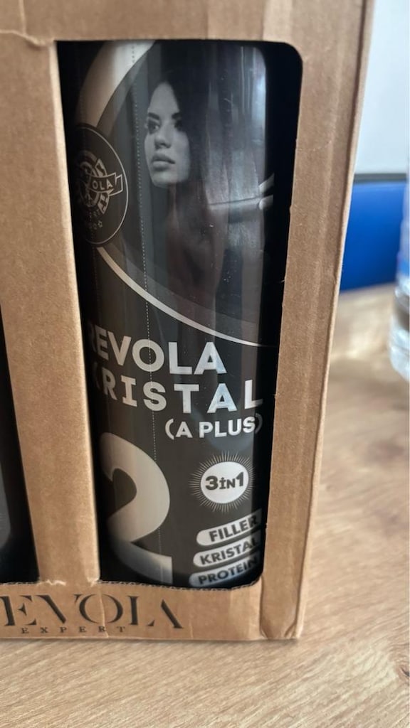 Brezilya Fönü seti - 3