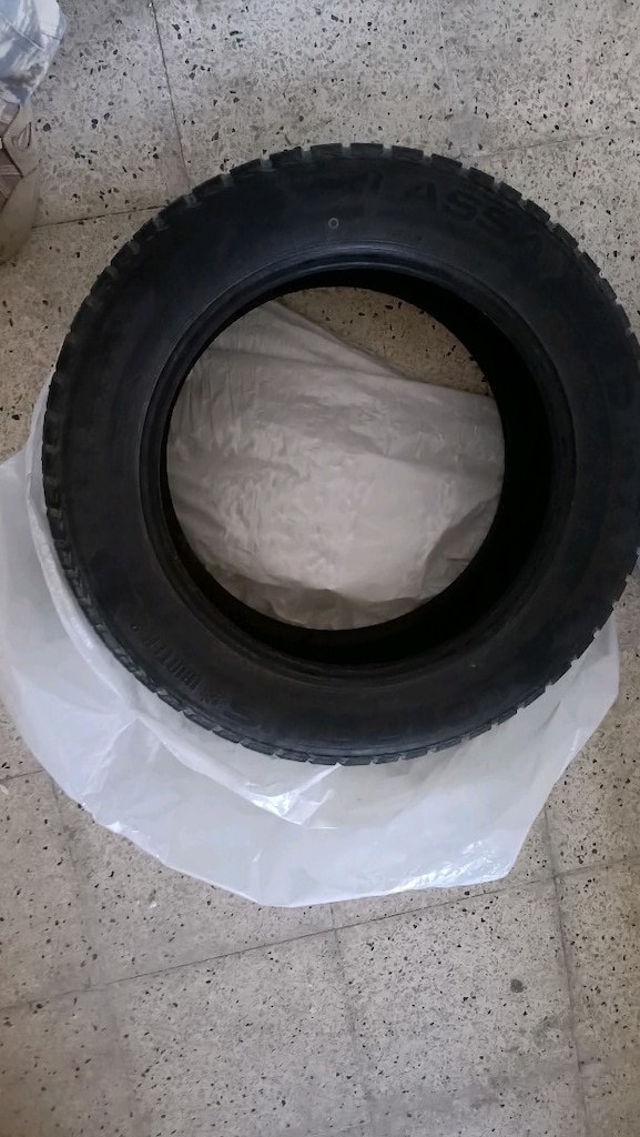 LASSA COMPETUS WİNTER 2 215/60/17 100V KIŞ LASTİĞİ. - 6
