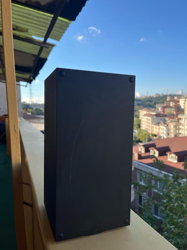 x box x serisi 1 tb - 2