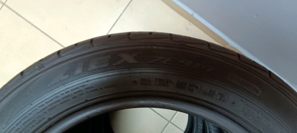 Otomobil Lastiği Falken 185 /60R 15 88 H - 5