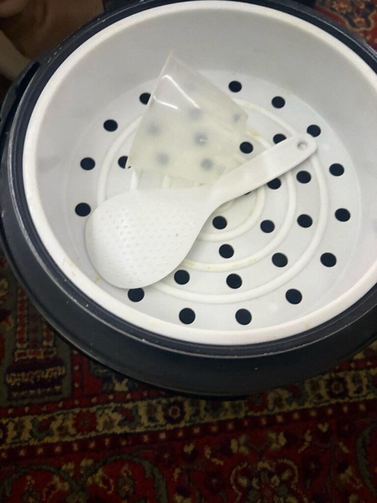 Redmond Buharlı Çoklu Pişirici - 5