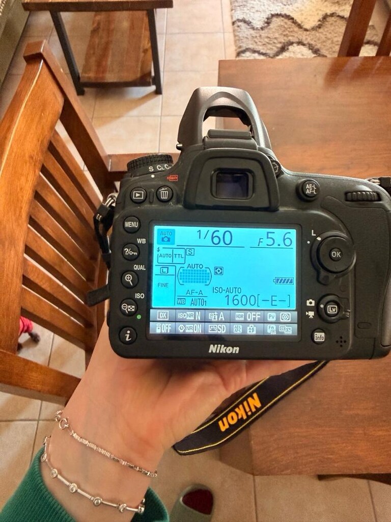 NİKON D7100 18-140mm FOTOĞRAF MAKİNESİ - 7
