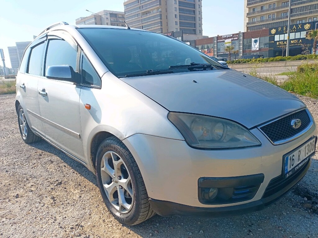 FORD FOCUS C-MAX 1.6D - 16