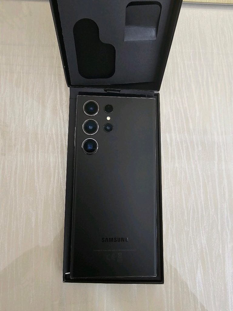 Türkiye Garantili / Kutulu Faturalı / Çiziksiz Samsung Galaxy S23 Ultr - 2