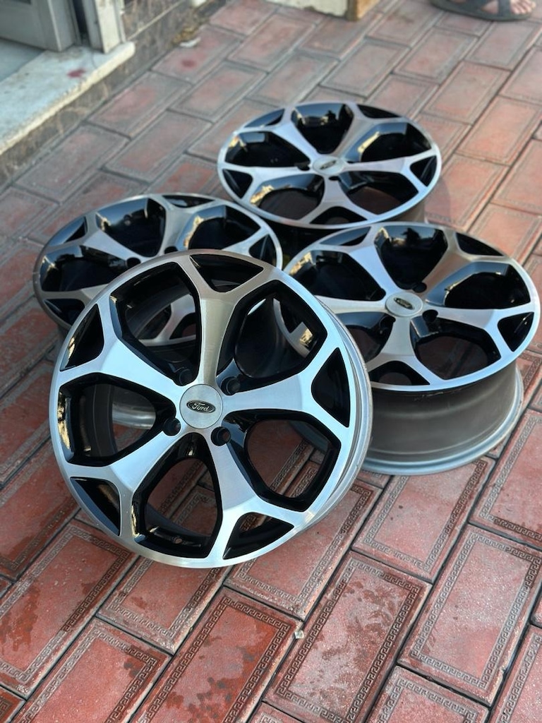17 inç 4x108 Ford kartanesi - 2