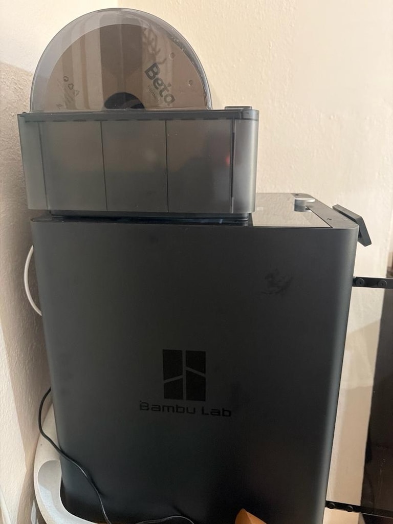 Bambu Lab P1S + AMS 2 Pro Bakımlı ve Sorunsuz. - 2