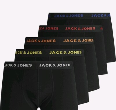 Jack & Jones "S" Boxer 5'li Small