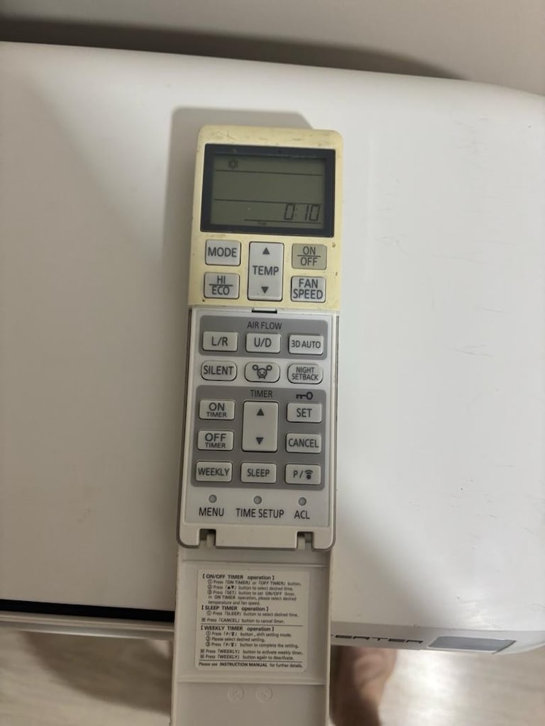 mitsubishi heavy 12 btu - 10