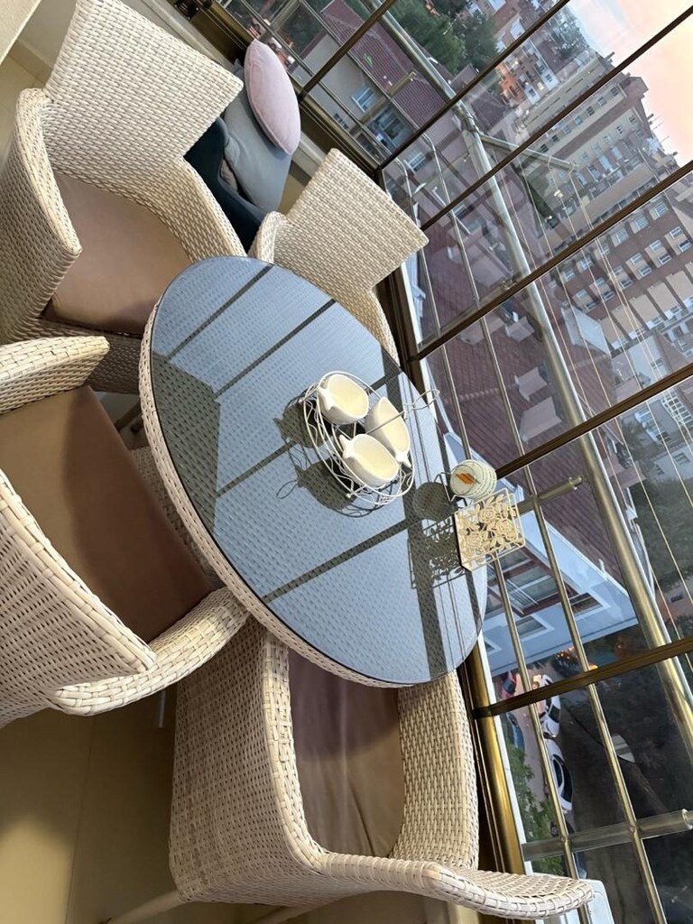 sempati outdoor marka rattan balkon ve bahçe mobilyası - 2