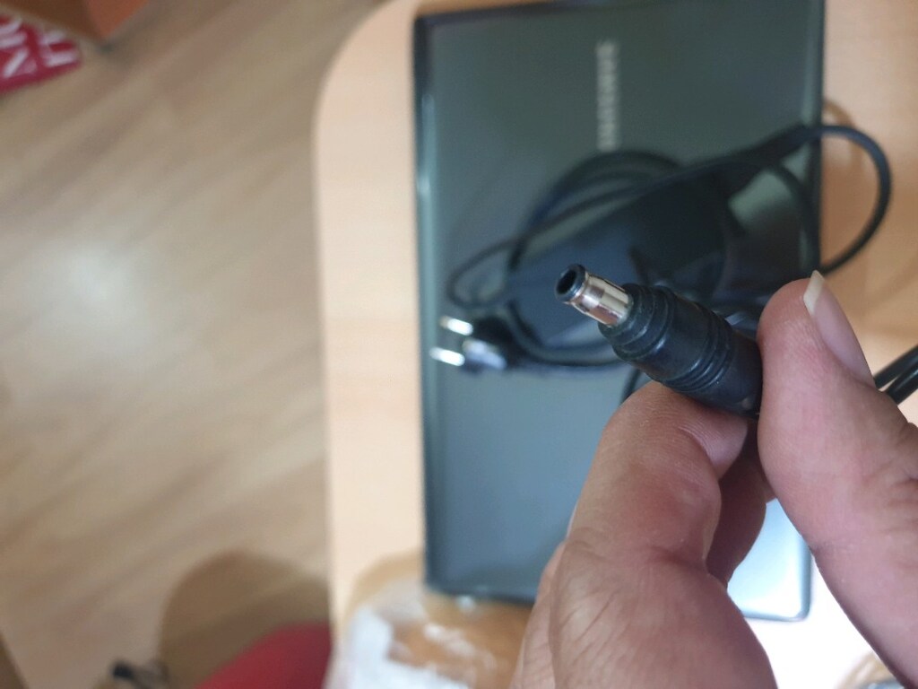 Samsung Laptop Adaptörü - 5