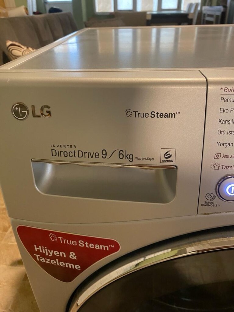LG Marka Çamaşır makinesi &Kurutma makinesi - 2