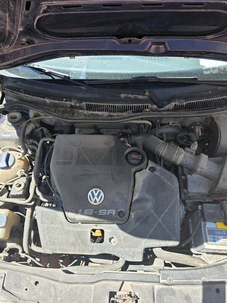 197.000 KM DE TERTEMİZ 2000 MODEL BORA - 14
