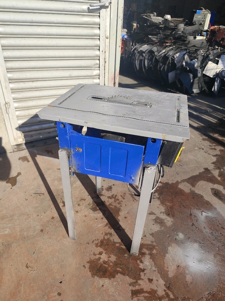 MACALLISTER MARKA EV ELEKTRİKLİ 210 M TEZGAH MASAÜSTÜ YATAR TESTERE - 8