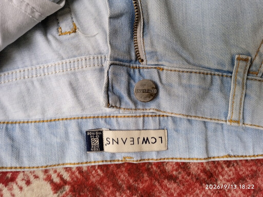 Kot pantolon - 6