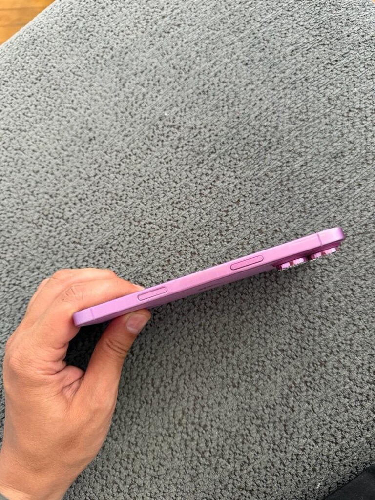 KUTULU GARANTİLİ FATURALI İPHONE 16 PLUS - 5