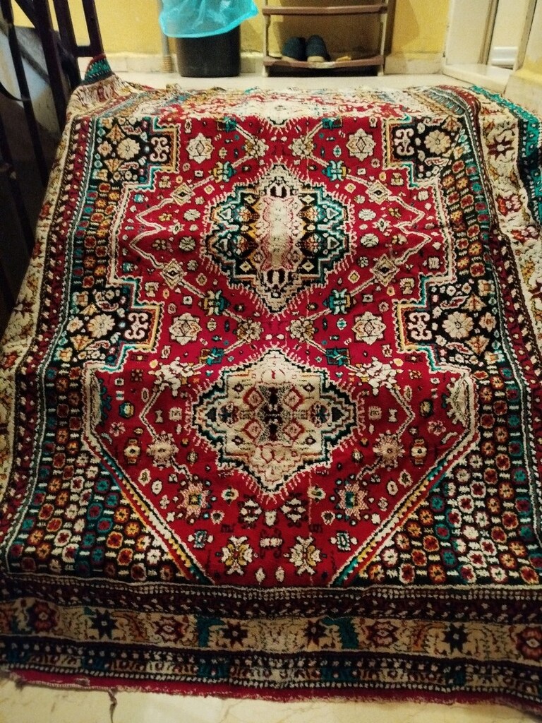 antik duvar halısı - 3