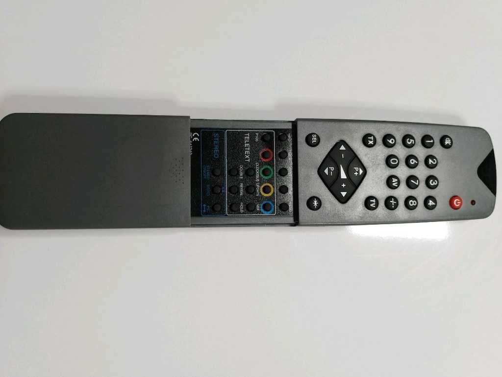 ARÇELİK -BEKO TÜPLÜ SEL'Lİ TV KUMANDASI - 2