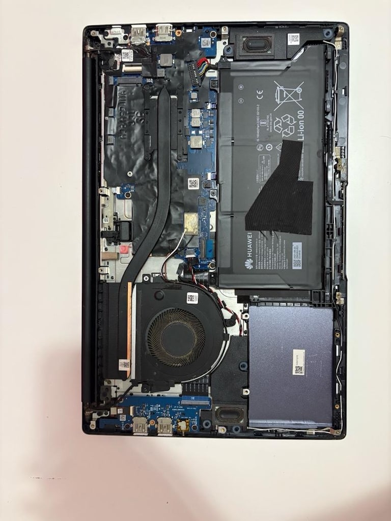 HUAWEİ D15 ARIZALI - 2