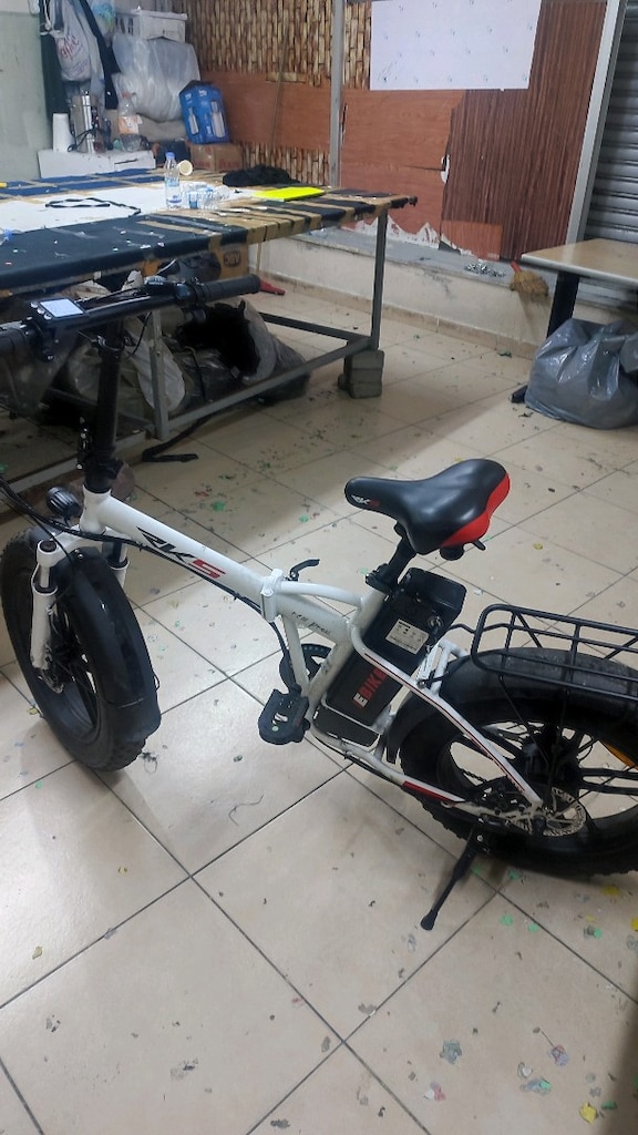RKS RS3 Pro X Elektrikli Bisiklet – Temiz, Masrafsız - 4