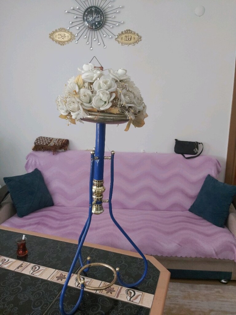 dekoratif çiçeği - 3