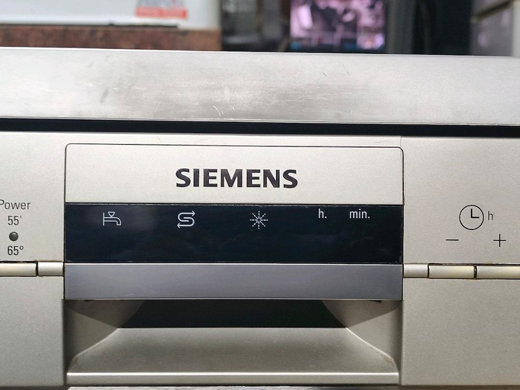 TEKNİK SERVİSTEN SİEMENS BULAŞIK MAKİNESİ - 4