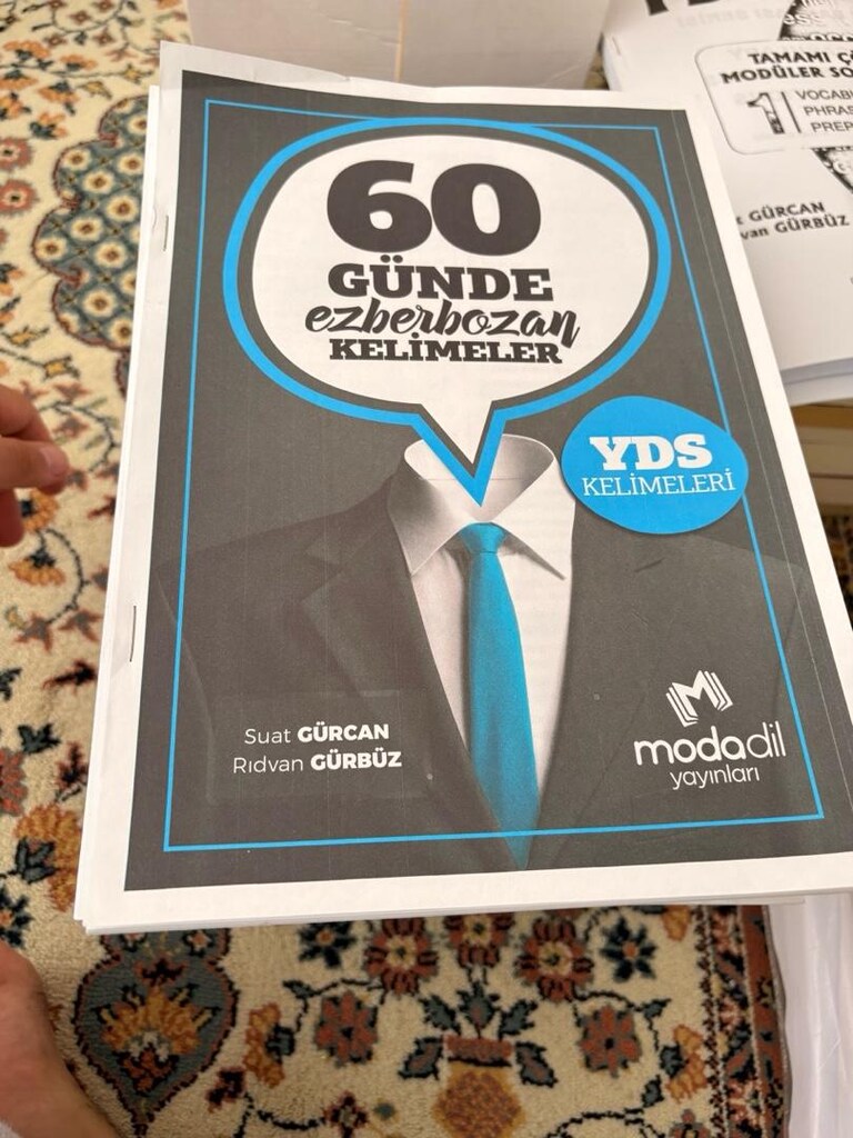 Yds test kitapları - 14