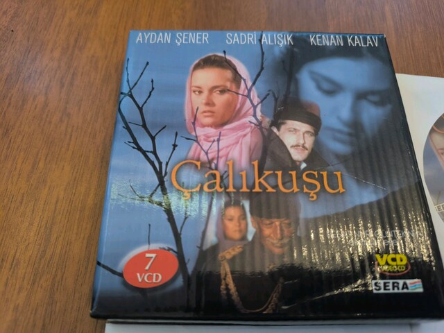 Klasik CD Çalı Kuşu