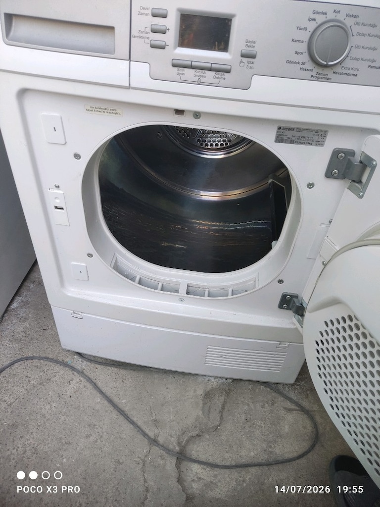 Arçelik marka camasır kurutma makinesi - 3