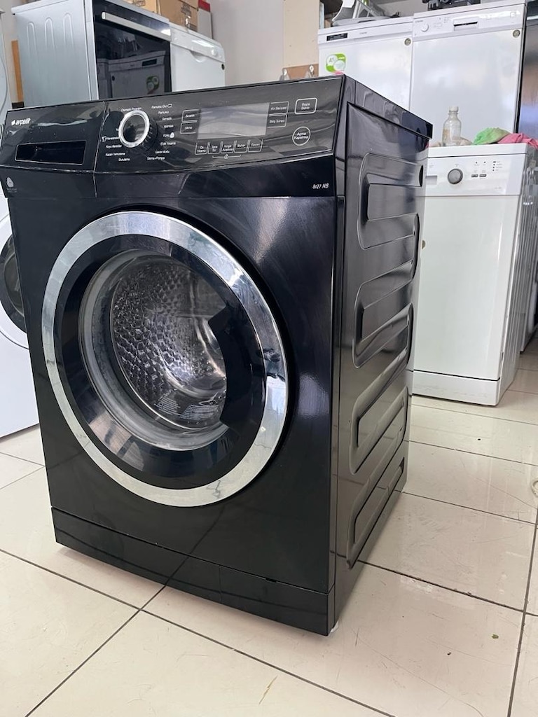 Beko 8 kg yeni nesil özel renk tertemiz çamaşır makinası - 2