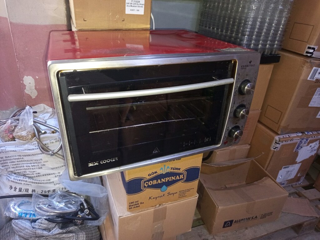 ESSENSO ELEKTRİKLİ FİRİN - 3