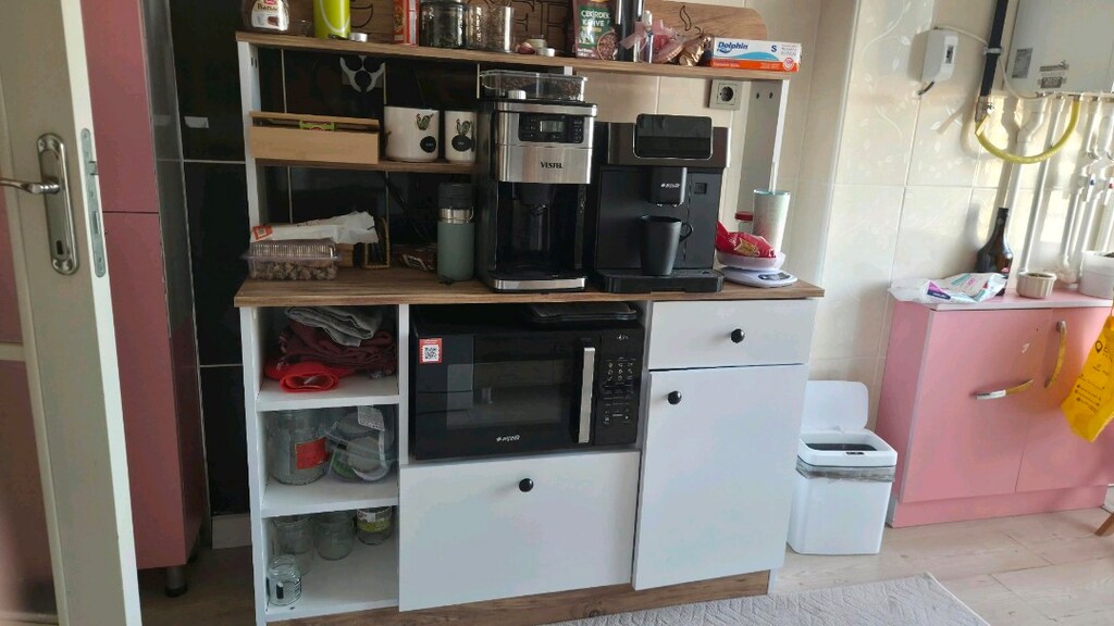 Hazır Kurulu Kahve Standı - 4