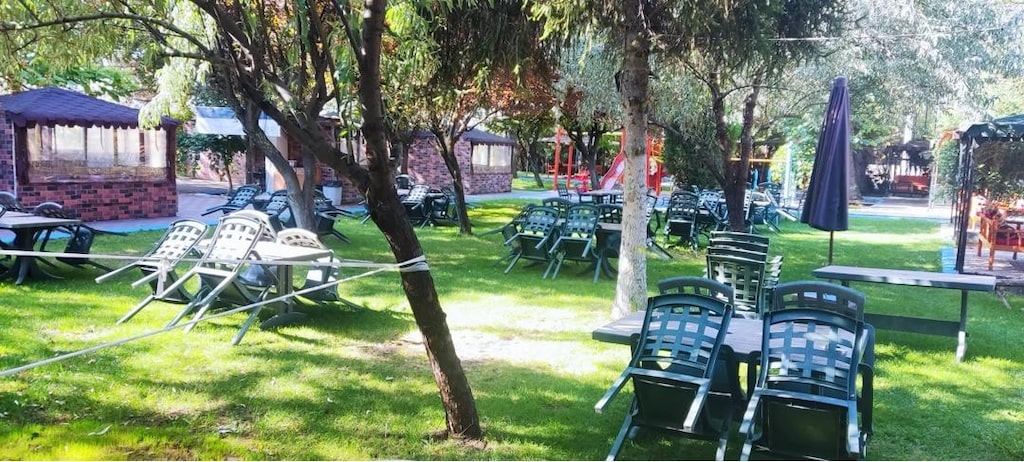 Bahçe masa sandalyesi - 4