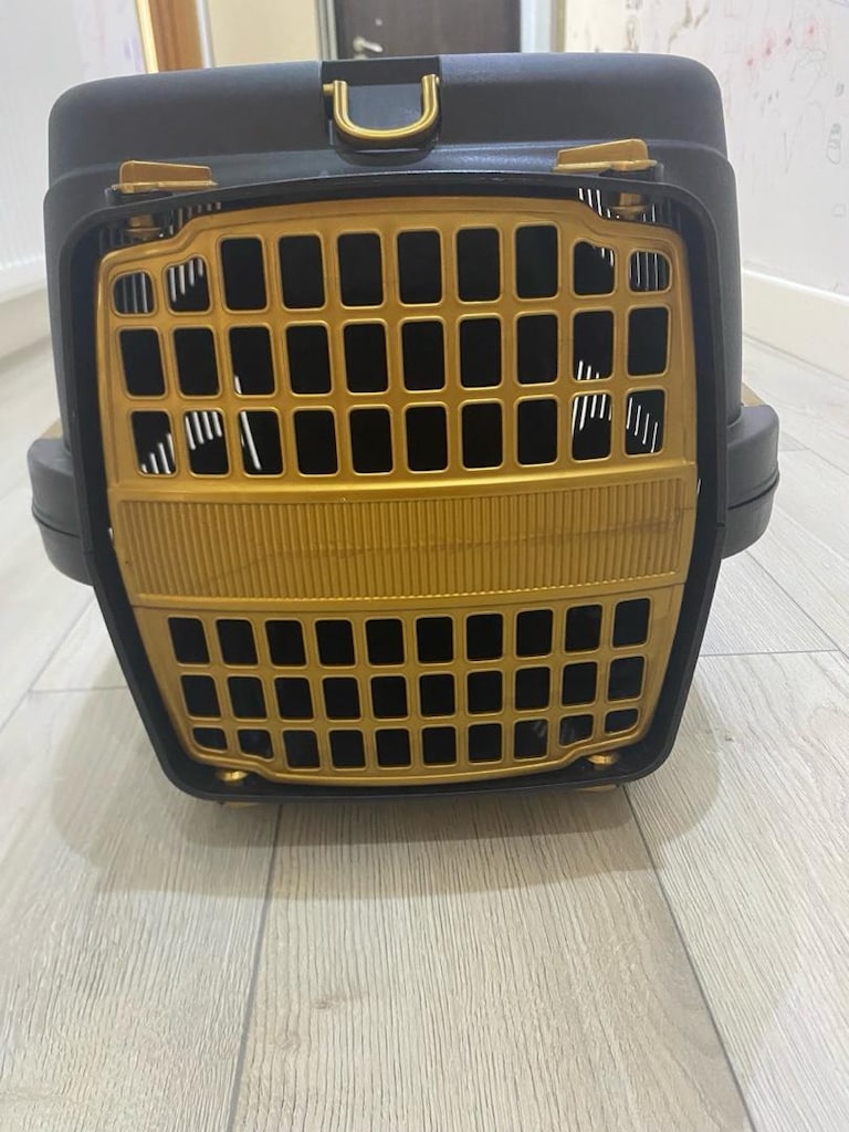 Kedi köpek taşıma çantası bax - 2