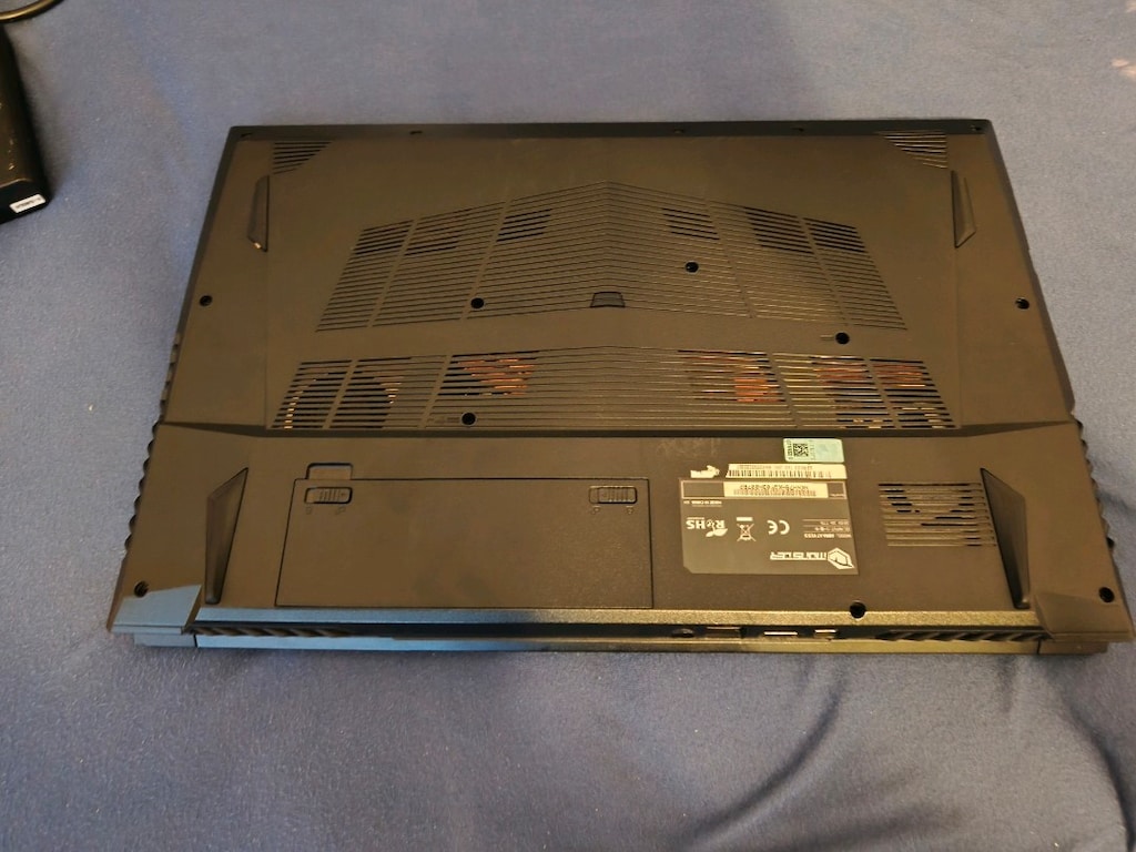 FULL DONANIM (32GB RAM - 1TB SSD): Monster Abra A7 V13.3 | 17.3"144HZ - 5