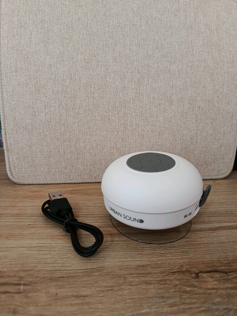 URBAN SOUND BLUETOOTH HOPARLÖR SIFIR - 2