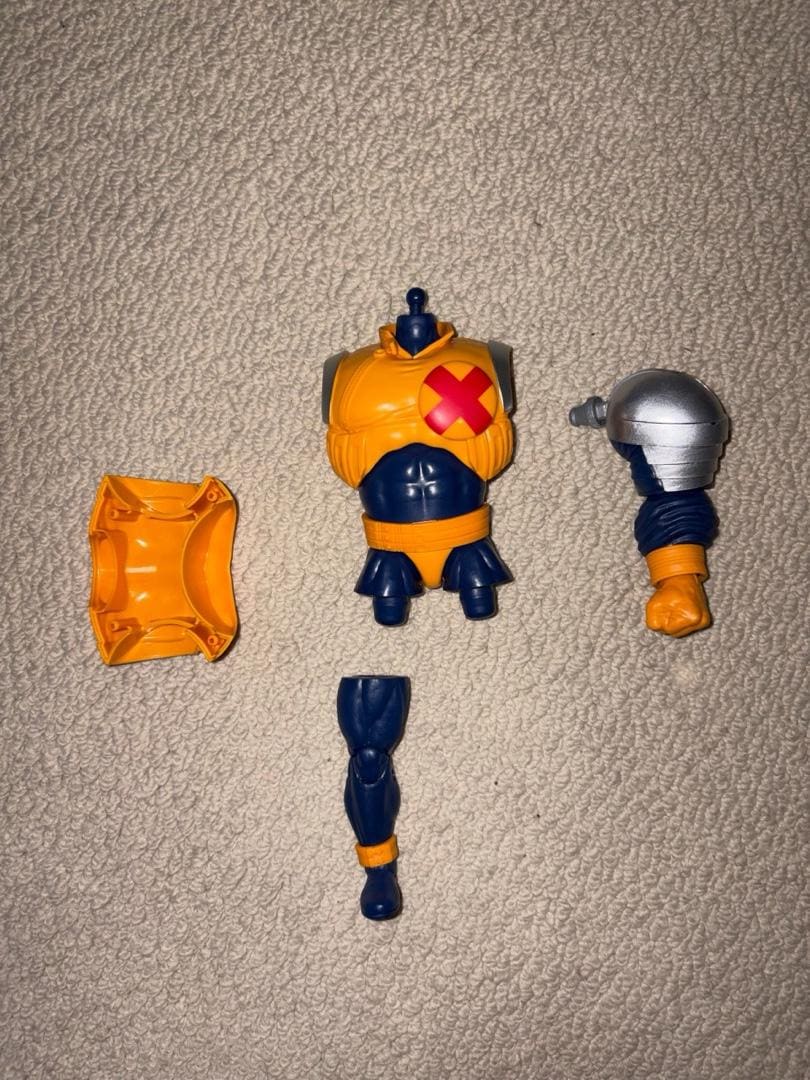 Marvel Legends Strongman Kol