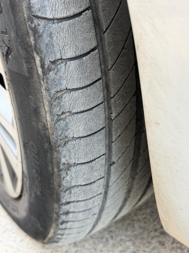 205 55R17 2 adet Michelin tertemiz - 8