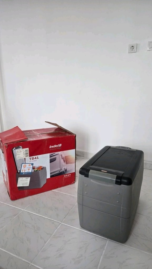 Indel B TB41 Taşınabilir Soğutucu - 2