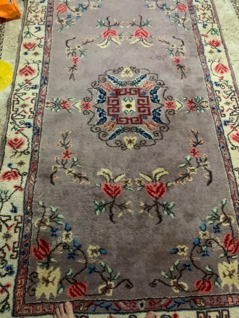 muhteşem bir emek halı - 9