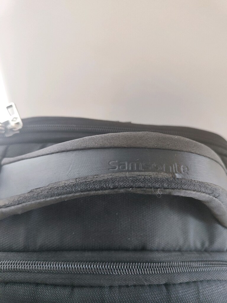 Orijinal Samsonite Vectura Evo Laptop Sırt Çantası - 8