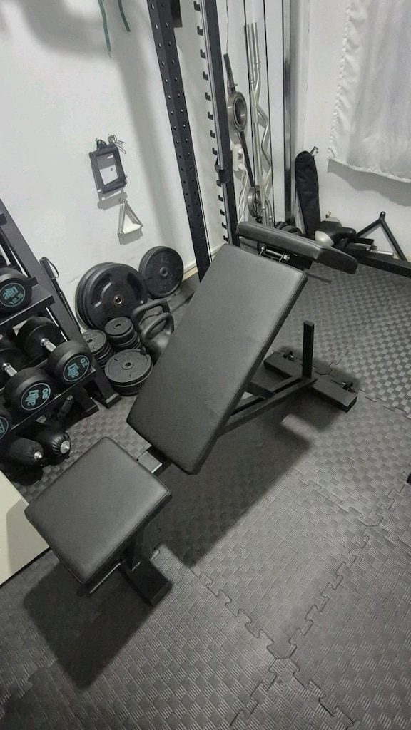 Çok Fonksiyonlu Bench Sehpası - 2