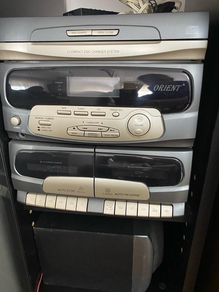 dolaplı müzik seti - 3