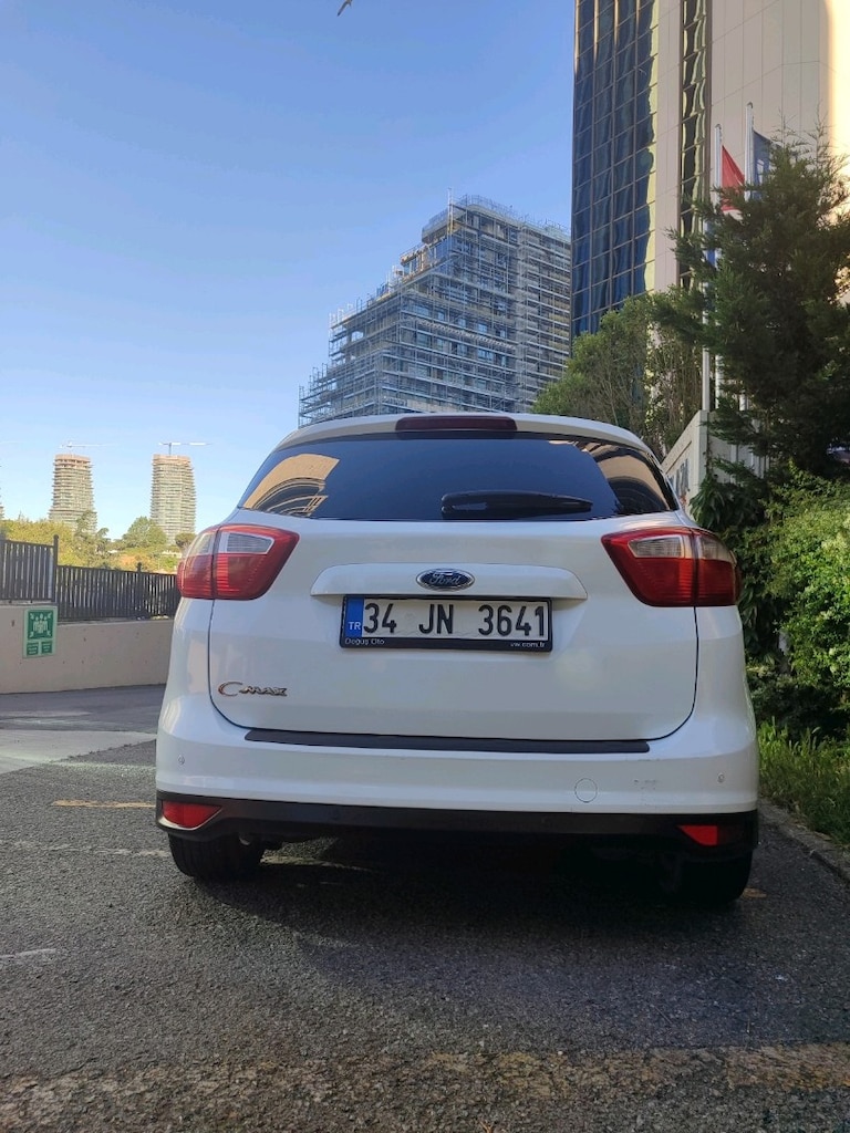 SAHİBİNDEN FORD C MAX EMSALSİZ 126 BİN KM - 4