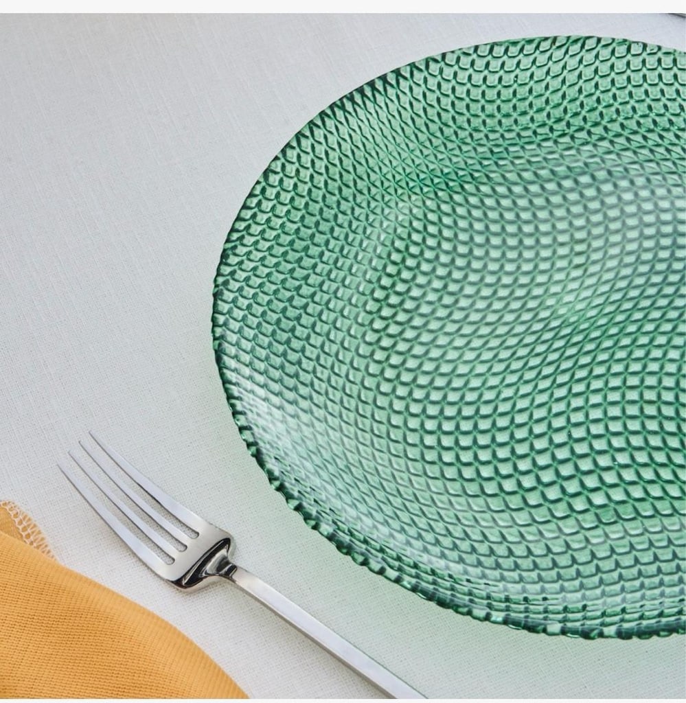 karaca arte 6 kişilik pasta tabağı - 2